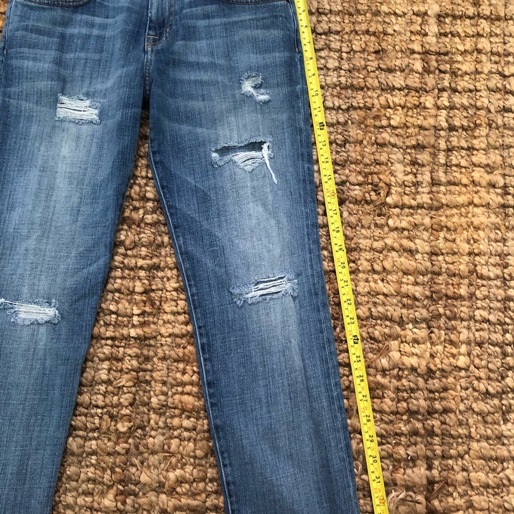 Current/Elliott Jeans Size 24 - Picture 2 of 12